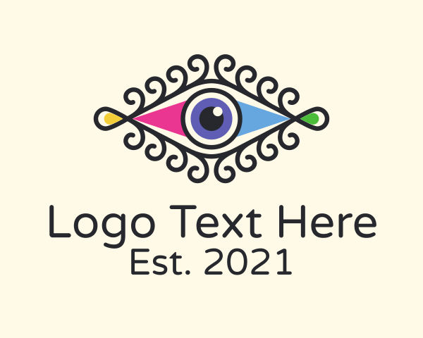Stylish logo example 1