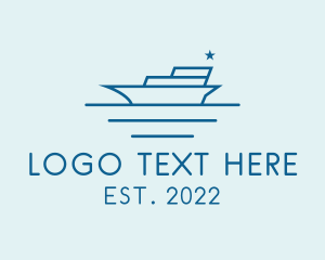 Sea Transport Yacht  logo