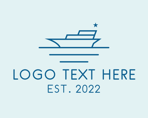 Voyage logo example 3