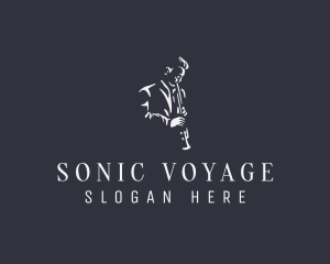 Clarinet Musician Instrument  logo