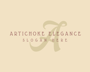 Elegant Feminine Apparel logo design