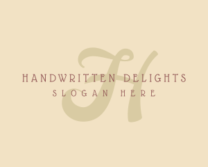 Elegant Feminine Apparel logo design