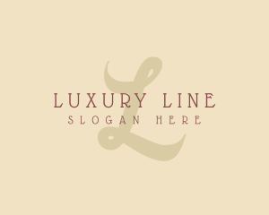 Elegant Feminine Apparel logo design