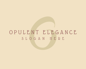 Elegant Feminine Apparel logo design