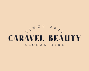 Beauty Premium Agency logo design