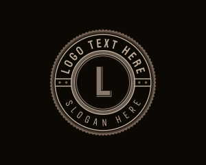 Retro Liquor Company logo