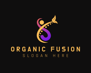 Organic Human DNA logo