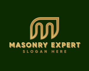 Luxury Business Agency logo design