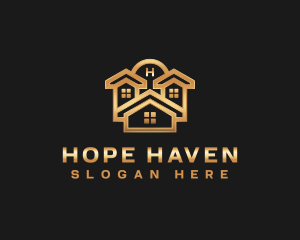House Property Home logo