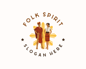 Philippine Indigenous People logo