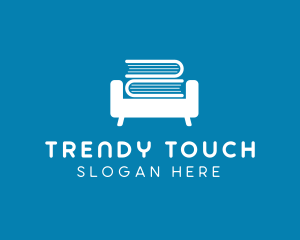 Furniture Book Sofa logo