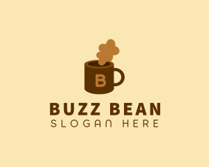 Coffee Cafe Mug logo design