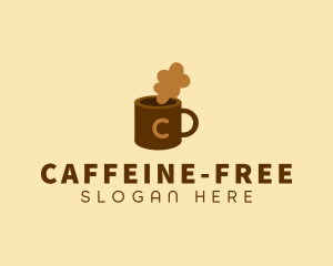 Coffee Cafe Mug logo design