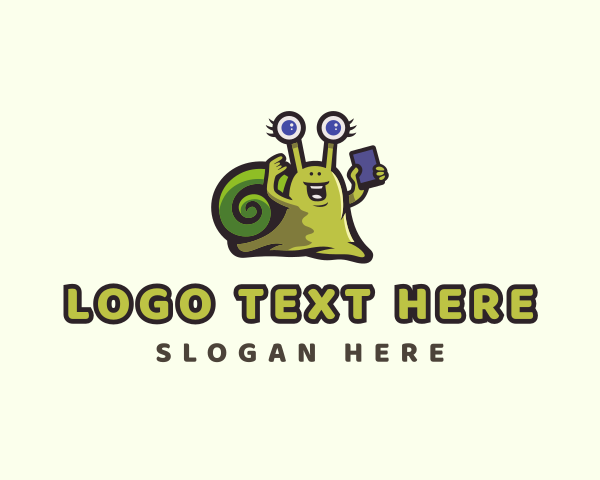 Smartphone logo example 1
