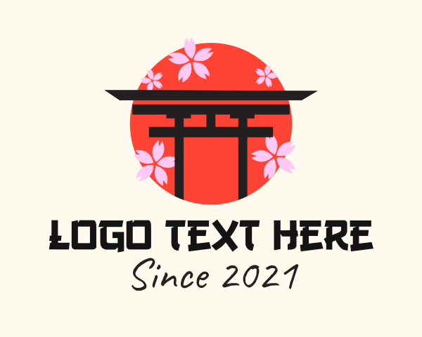 Tokyo logo example 4