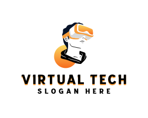 Virtual Tech Gamer logo