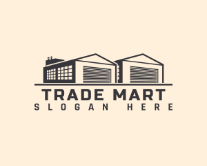 Manufacturing Storage Warehouse logo