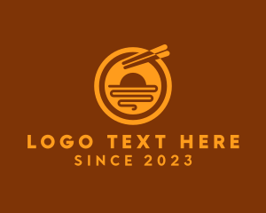 Ramen Food Stall Restaurant logo