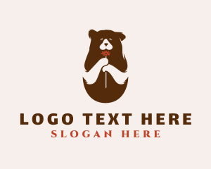 Flower Bear Zoo logo