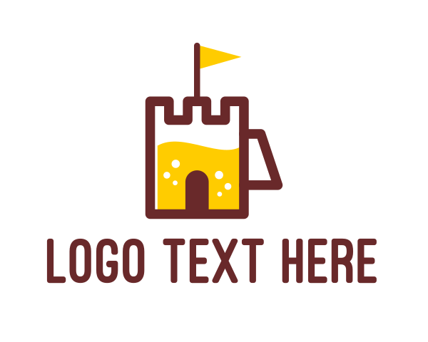 Mug logo example 3