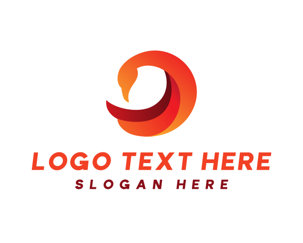 Modern logo example 2