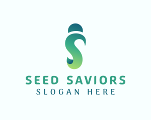 Landscaping Gardening  Business logo design