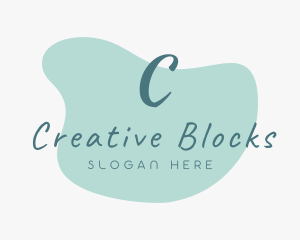 Creative Beauty Paint logo design