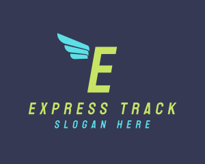 Wing Flight Enterprise logo design