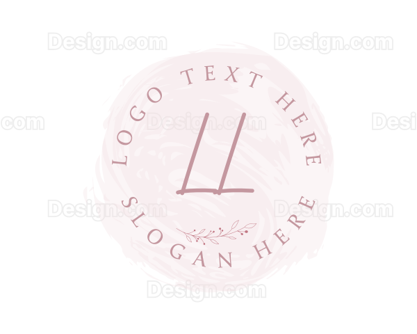 Natural Beauty Cosmetics Logo