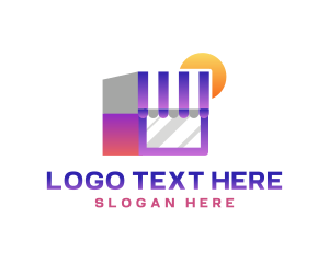 Market Grocery Store logo