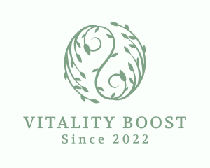Eco Yin Yang Wellness logo