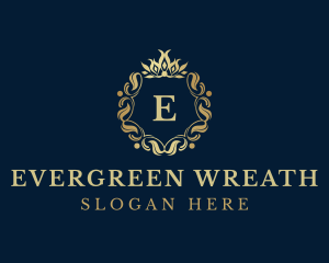 Elegant Decorative Ornament logo design