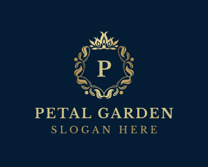 Elegant Decorative Ornament logo design