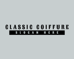 Punk Classic Company logo design