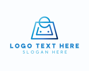 Retail Shopping Bag logo