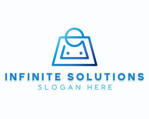 Retail Shopping Bag logo