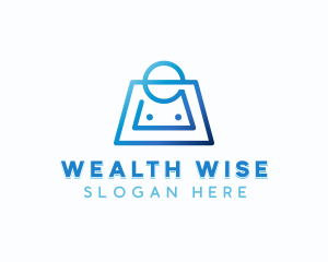 Retail Shopping Bag logo