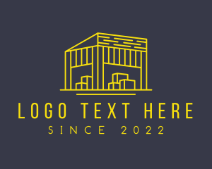 Yellow Storage Warehouse logo