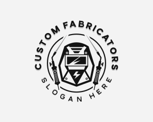 Industrial Welding Fabrication logo