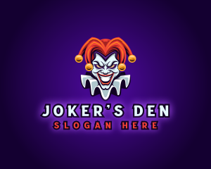 Circus Jester Gaming logo