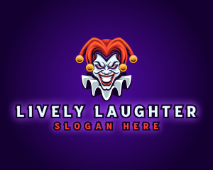 Circus Jester Gaming logo