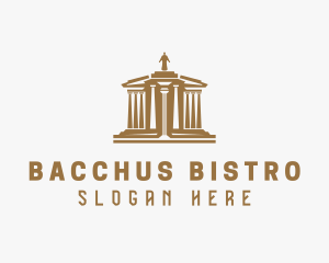 Greek Temple Architecture logo