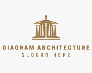 Greek Temple Architecture logo