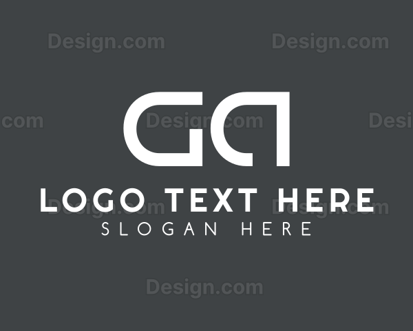 Modern Architectural Business Logo