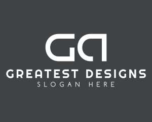 Modern Architectural Business logo design