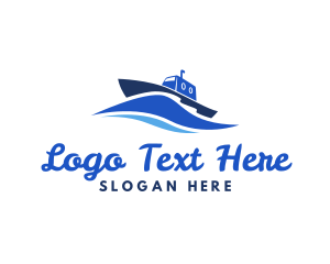 Ocean Wave Steamboat logo