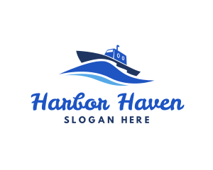 Ocean Wave Steamboat logo