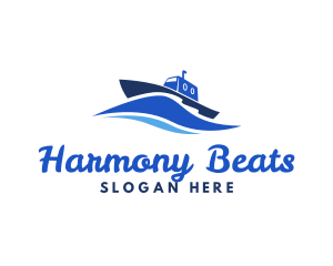 Ocean Wave Steamboat logo