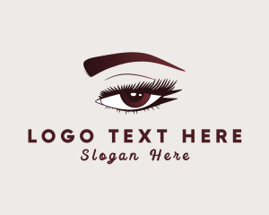 Feminine Eyelash Beauty logo