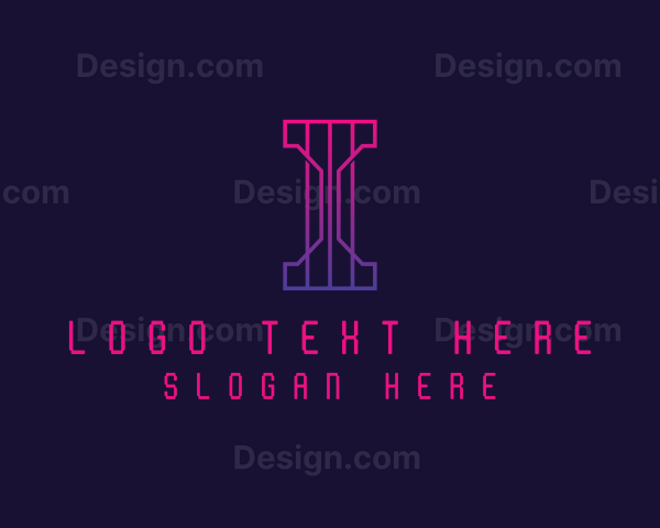 Gradient Cyber Tech Logo